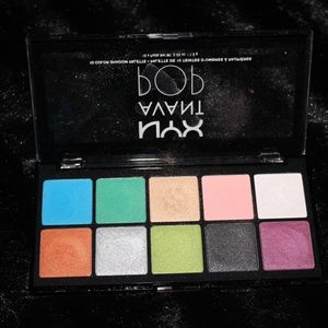 NYX Avant POP Palette